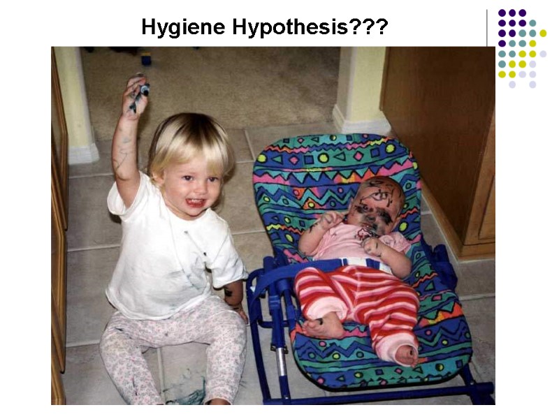 Hygiene Hypothesis???